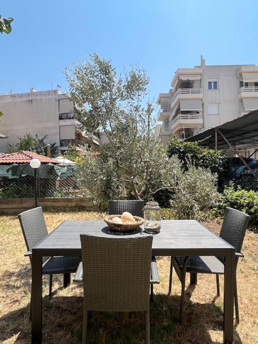 Διαμέρισμα Με Δωρεάν Πάρκινγκ Κοντά Στη Θάλασσα Alexandroupoli Exterior foto