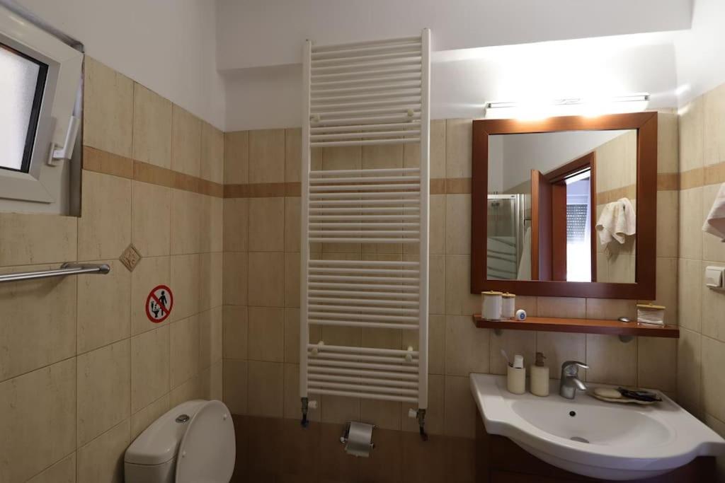 Διαμέρισμα Με Δωρεάν Πάρκινγκ Κοντά Στη Θάλασσα Alexandroupoli Exterior foto