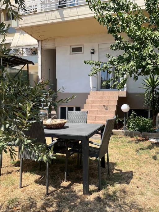 Διαμέρισμα Με Δωρεάν Πάρκινγκ Κοντά Στη Θάλασσα Alexandroupoli Exterior foto
